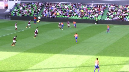 Amical : Metz - Dijon, le résumé vidéo