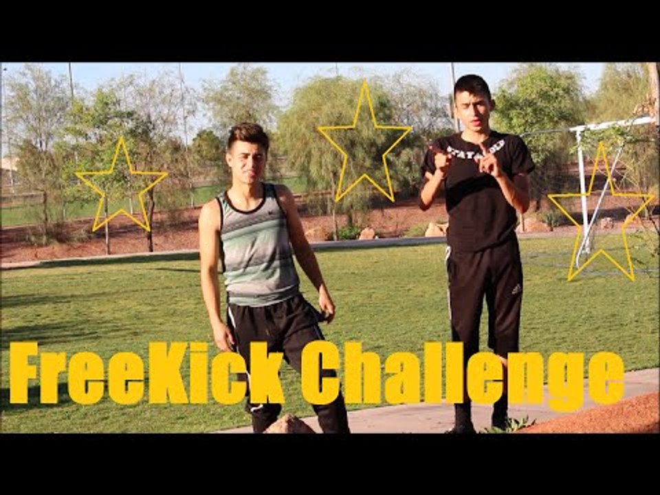 Free Kick Challenge