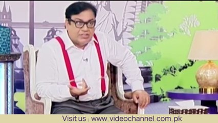 Azizi tells successful experiment for growing human bones