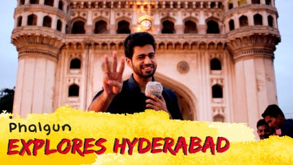 Phalgun Explores Hyderabad | Put Chutney