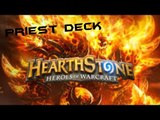Hearthstone - NEW PRIEST DECK! (Custom Priest Deck Build)