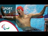 Paralympic Sport A-Z: Swimming