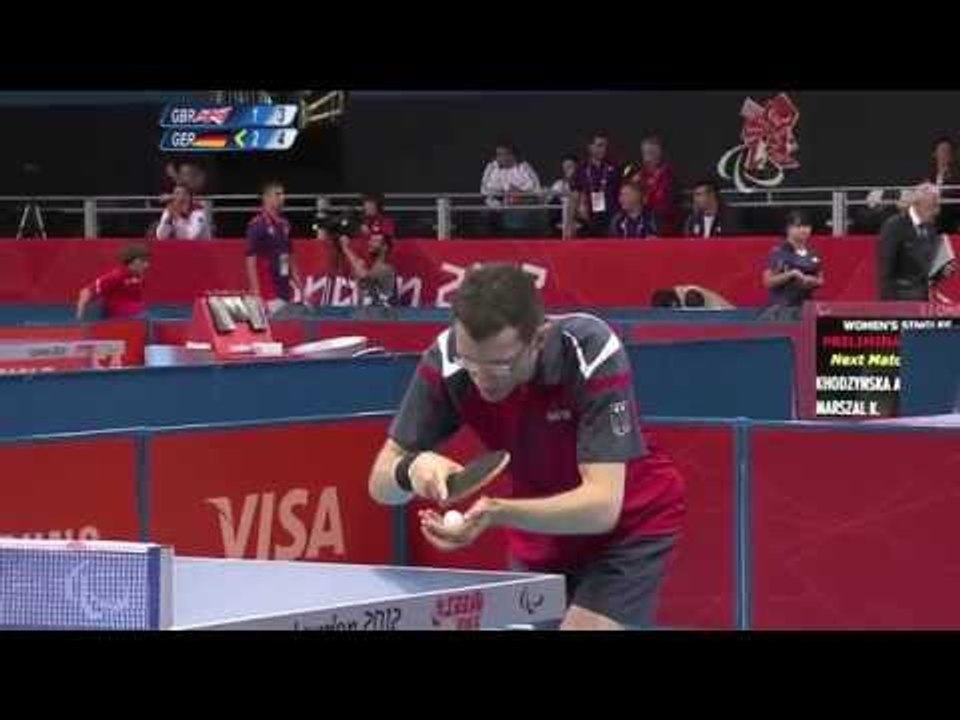 #ThrowbackThursday - Table tennis