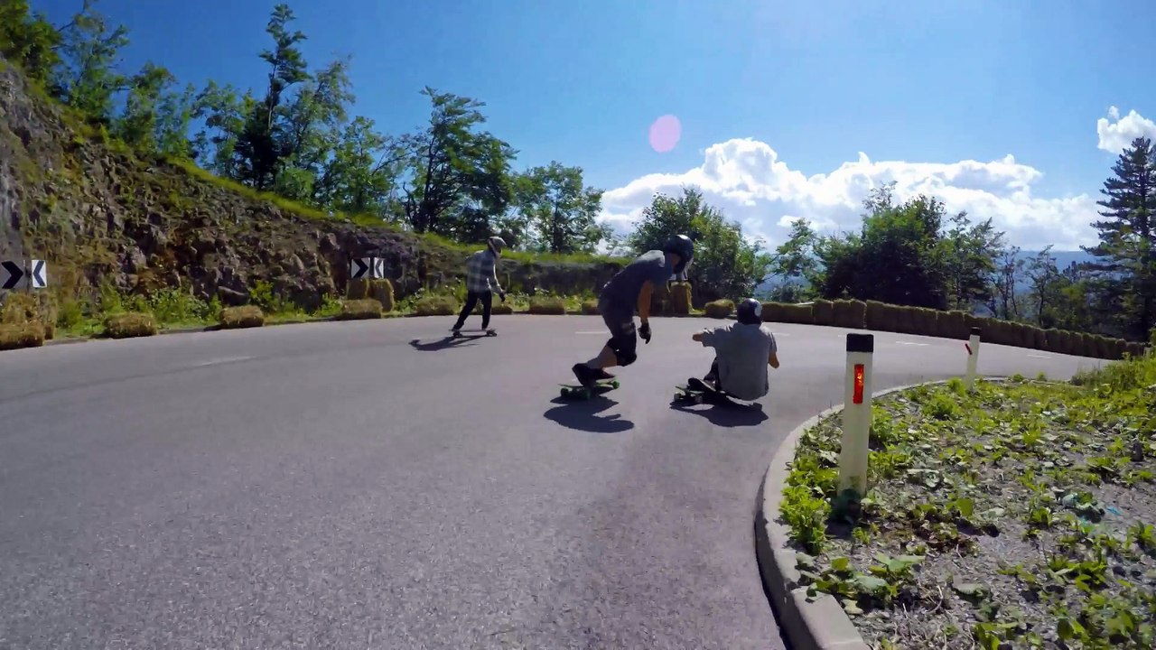 Adrénaline - Skateboard : La deuxième édition de la Red Bull « No Paws Down »