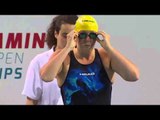 Women's 200m Freestyle S14 | Heat 2 | 2016 IPC Swimming European Open Championships Funchal