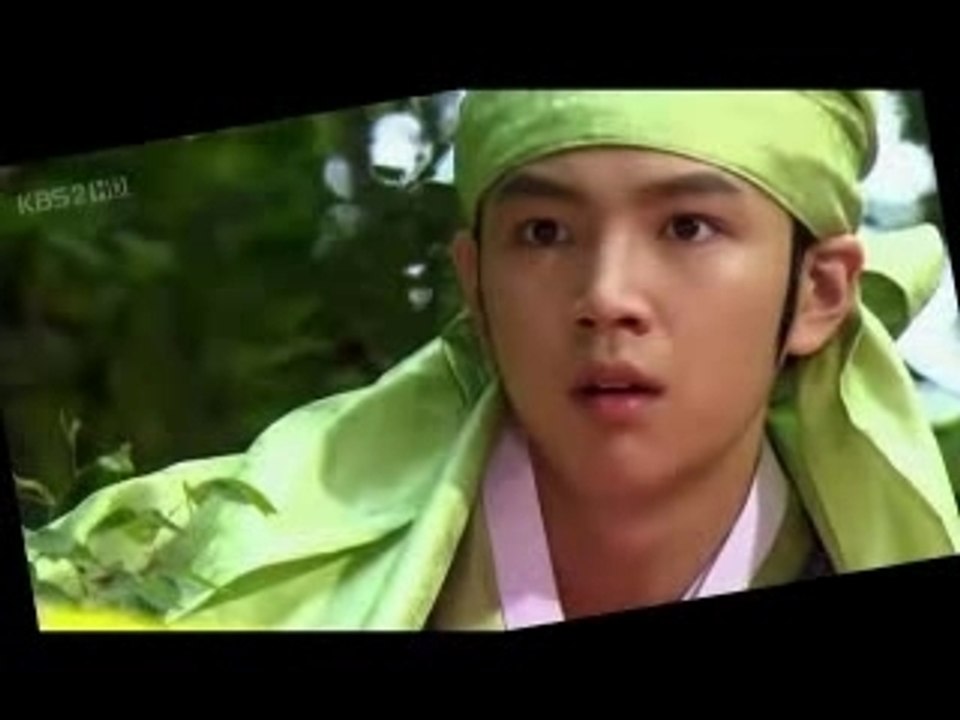 Hwang Jin Yi MV1