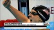 Rio 2016: US swimmer Ledecky wins 400m freestyle, US clinches men's 4x100m freestyle relay