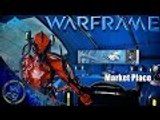Warframe: Specters of the Rail - Market Place & 30 Day Boosters!