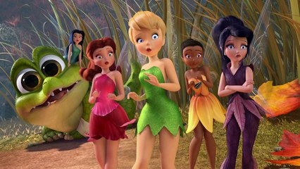 Trop Fée - Clochette et les animaux de Noa - Episode Intégral