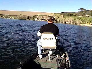 Butch Brown's 19 Pounder. Way to go Butch!