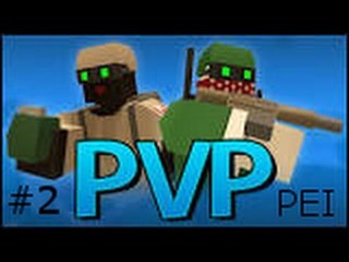 Unturned PvP #2 "NOOO!" (PC)