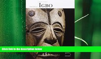 different   Igbo: Visions of Africa Series