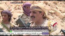 اللواء صالح المقدشي قائد المنطقة العسكرية السابعة في اليمن: لا بد من دخول صنعاء إن قبلوا سلميا أو عسكريا