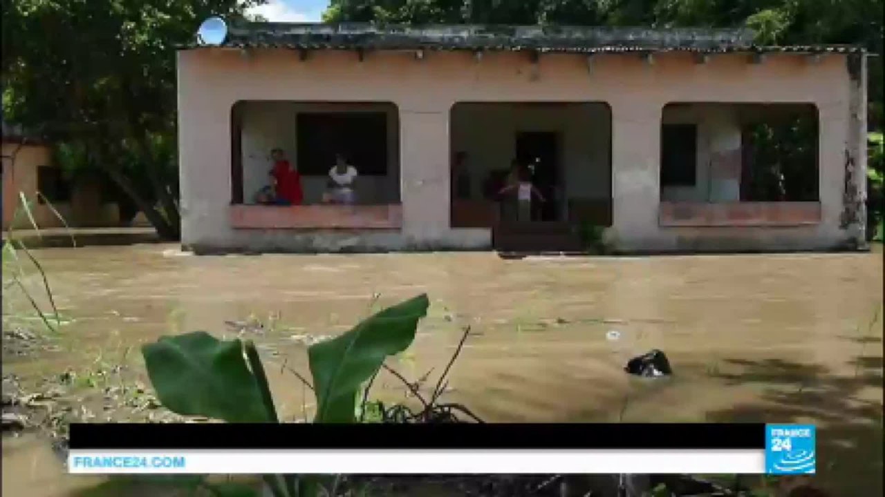 Mexico: Tropical storm Earl triggers series of deadly landslides, country bracing for Javier approaching