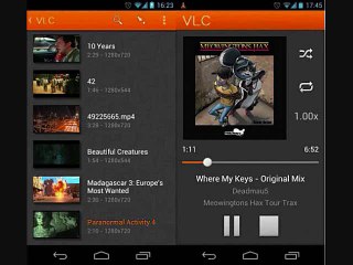 VLC for Android now plays videos from your local network