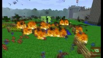 Minecraft Total War  Clay Soldier Mod Machinima HD