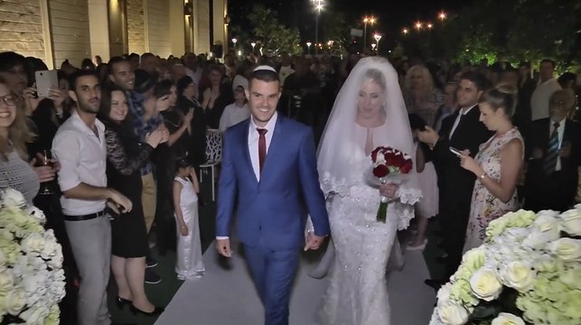 אולם חתונות בנס ציונה VIA ויה חתונתם של שני ואלעד