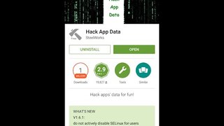 Another Way To Hack Games on Android Lollipop