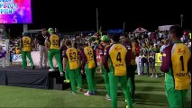 CPL 2016 Final Match Highlights - Guyana Amazon Warriors vs Jamaica Tallawahs - YouTube