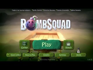 Bombsquad | 遊戲介紹 | Let's Play!