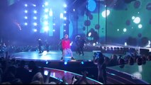 Justin Bieber performing _Love Yourself_ & _Company_ at iHeartRadio Music Awards - April 3, 2016