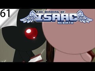 The Binding of Isaac: Rebirth | #61 首次輾壓通關The Chest