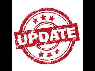 Update Pt 1 New Series Coming This Year