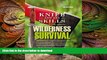 FREE PDF  Knife and Axe Skills for Wilderness Survival: How to survive in the woods with a knife,