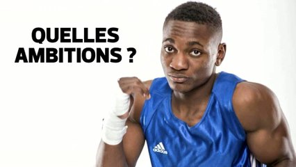 JO - Boxe : Mbilli «Ce n'est pas arrivé aux Jeux que je vais flancher»