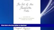 FAVORIT BOOK The Art of the Handwritten Note: A Guide to Reclaiming Civilized Communication FREE