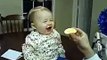 Baby Eats a Sour Lemon World Best and Amazing Videos