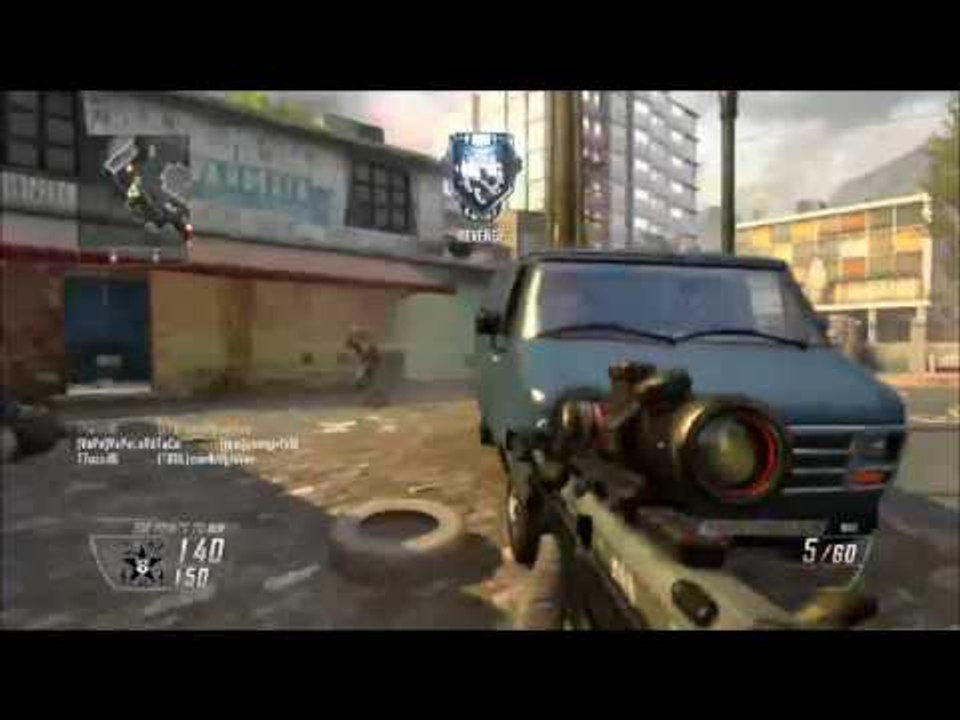 VaPeLoRdTaCo - Black Ops II Game Clip