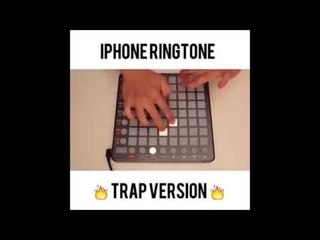IPHONE RINGTONE TRAP REMIX!!!