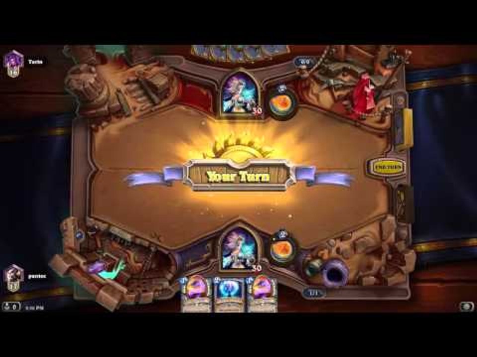 Hearthstone Ranked #3