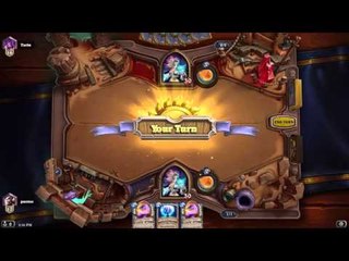Hearthstone Ranked #3