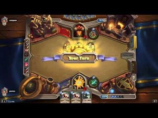 Hearthstone Ranked #2 l Face Hunter