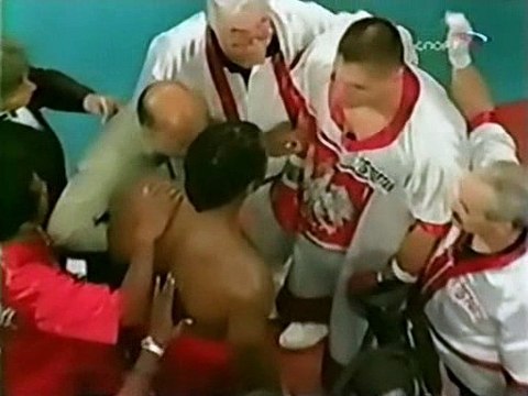 Lennox Lewis vs. Andrew Golota 04.10.1997