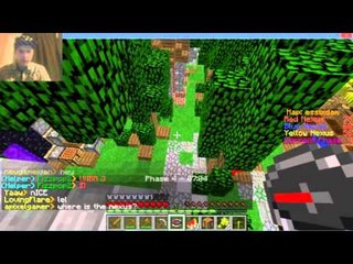 Minecraft Minigames | Team Red