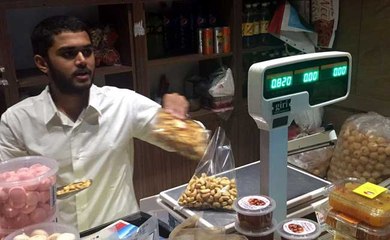 Billionaire Father in INDIA Sent His Son Out To Survive On His Own