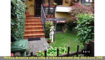 villa a schiera  omate mq 160 Euro...