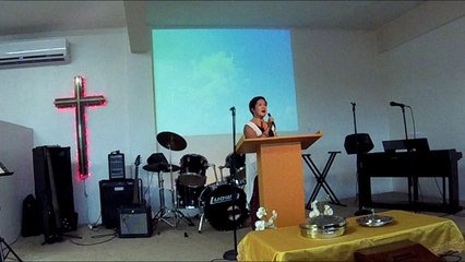 August 7 Sunday Morning Special Number "No Other Word for Grace than Amazing"