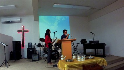 August 7 Evening Special Number "Lord I Need You" -by Matt Maher