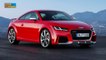 Audi TT : voiture de sport la plus vendue en juillet