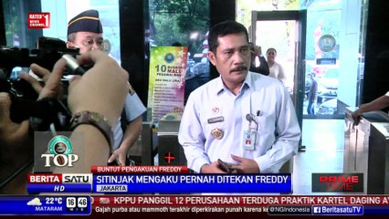 Download Video: Mantan Kalapas Nusakambangan Akui Pernah Ditekan Freddy Budiman