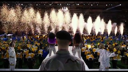 Billy Lynn's Long Halftime Walk Official Teaser Trailer #1 (2016) - Vin Diesel Movie HD