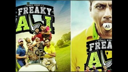 Freaky Ali Trailer (2016) - Review | Nawazuddin Siddiqui | Arbaaz khan | Sohail Khan | Amy Jackson