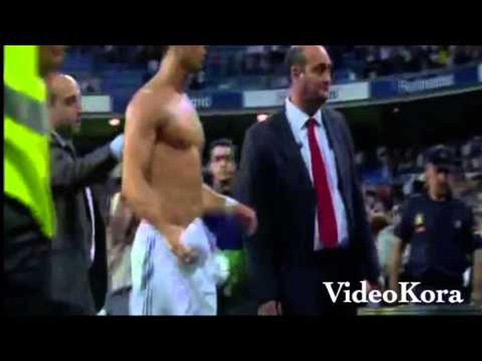 لمن يقول ان كريستيانو رونالدو مغرور يشاهد هذا الفيديو