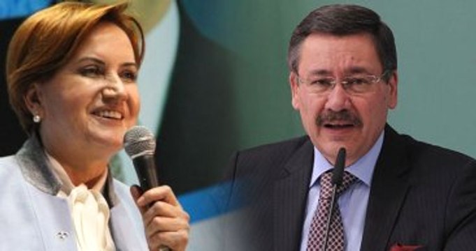 Meral Akşener'den Melih Gökçek Hakkında Suç Duyurusu!