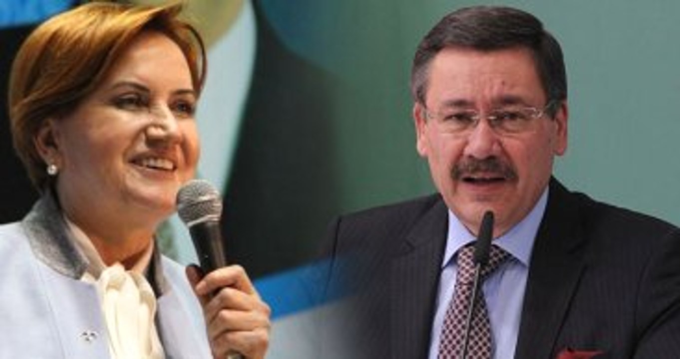 Meral Akşener'den Melih Gökçek Hakkında Suç Duyurusu!