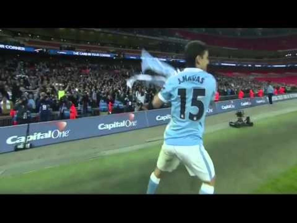 فرحة نافاس في الكأس